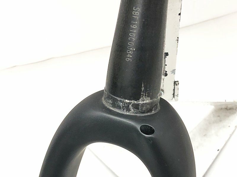 未使用品 エンヴィ ENVE グラベル ディスク フォーク GRAVEL DISC FORK