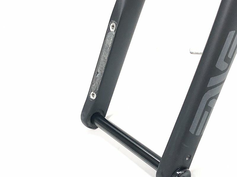 未使用品 エンヴィ ENVE グラベル ディスク フォーク GRAVEL DISC FORK