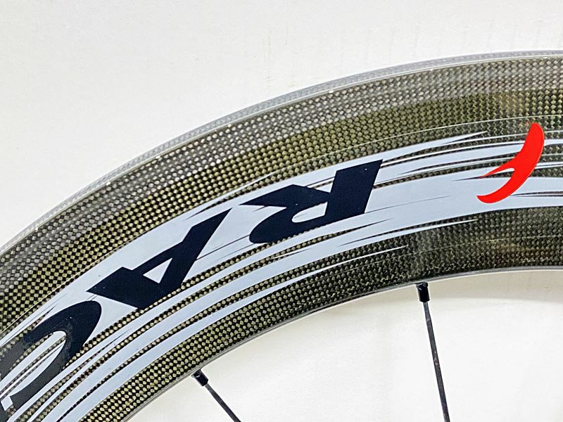 フルクラム FULCRUM レーシングスピード RACING SPEED XLR 80 ホイール