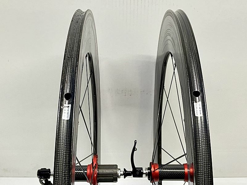 フルクラム FULCRUM レーシングスピード RACING SPEED XLR 80 ホイール