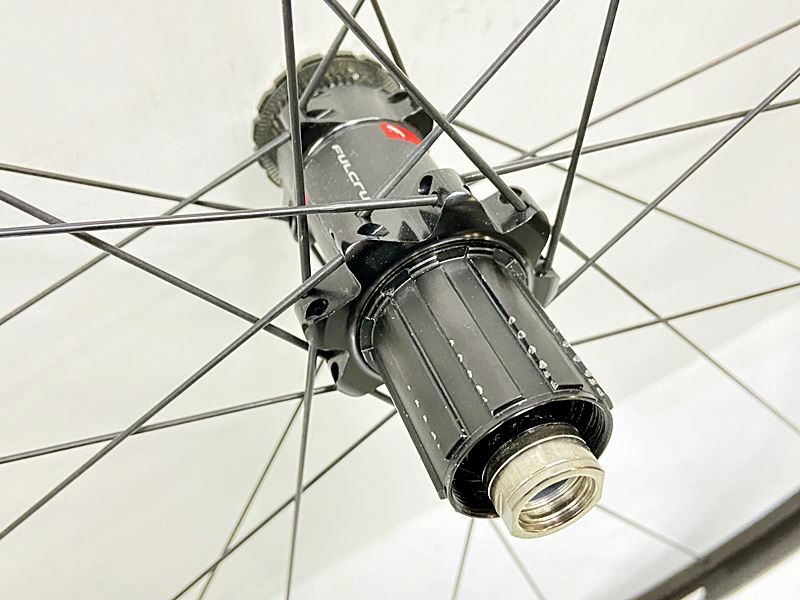 フルクラム FULCRUM レーシング RACING 500 DB ホイールセット シマノ