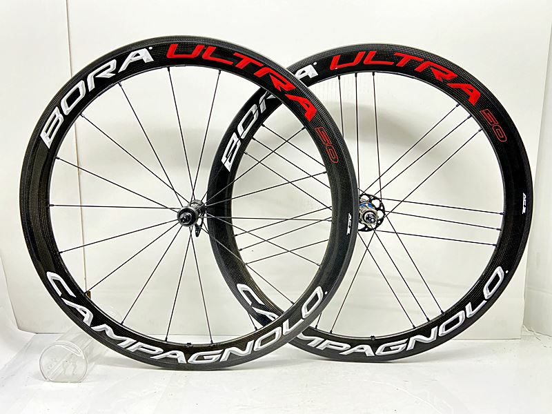 カンパニョーロ CAMPAGNOLO ボーラウルトラ BORA ULTRA 50 AC3