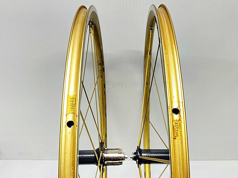 訳アリ CAMPAGNOLO シャマルウルトラ ゴールド SHAMAL ULTRA GOLD