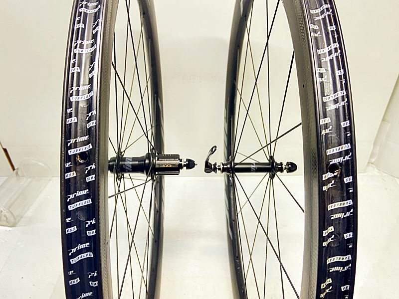 プライム PRIME RR-50 ホイールセット シマノフリー 11速 リムブレーキ