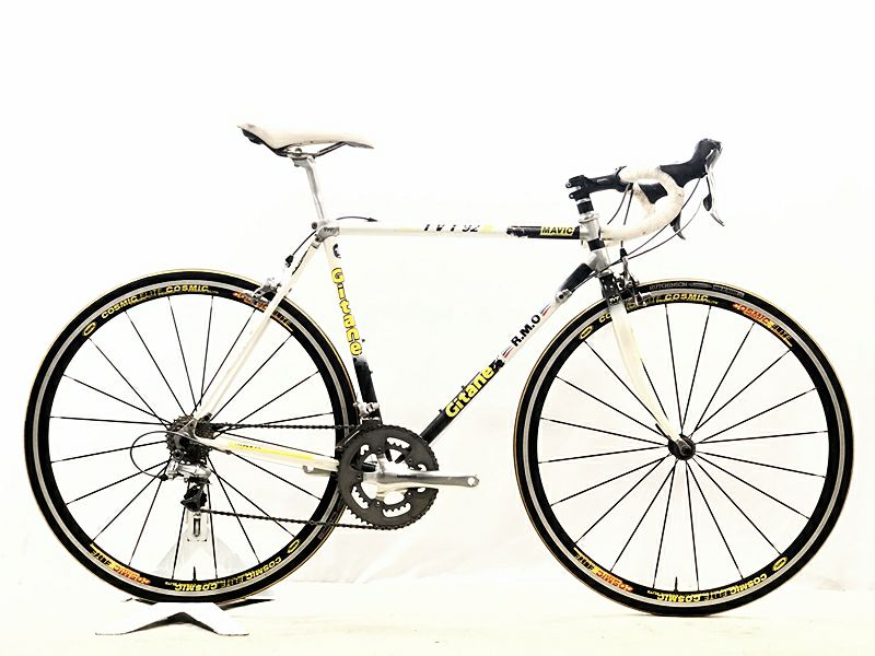 訳アリ レストアベース車 ジタン Gitane TVT 92 R.M.O DURA-ACE 1992年