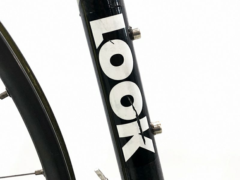 訳アリ レストアベース車 ルック LOOK TEAM REPLICA KG-96 DURA-ACE