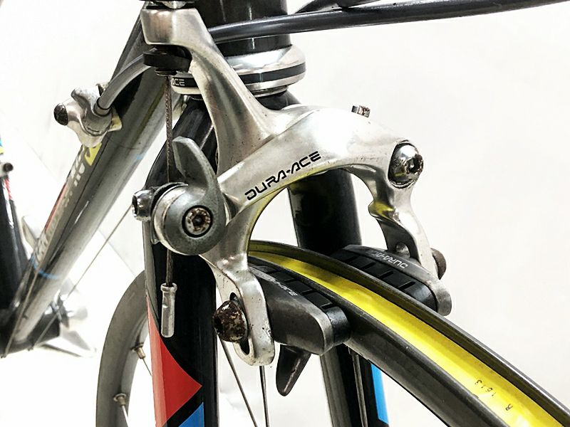 訳アリ レストアベース車 ルック LOOK TEAM REPLICA KG-96 DURA-ACE