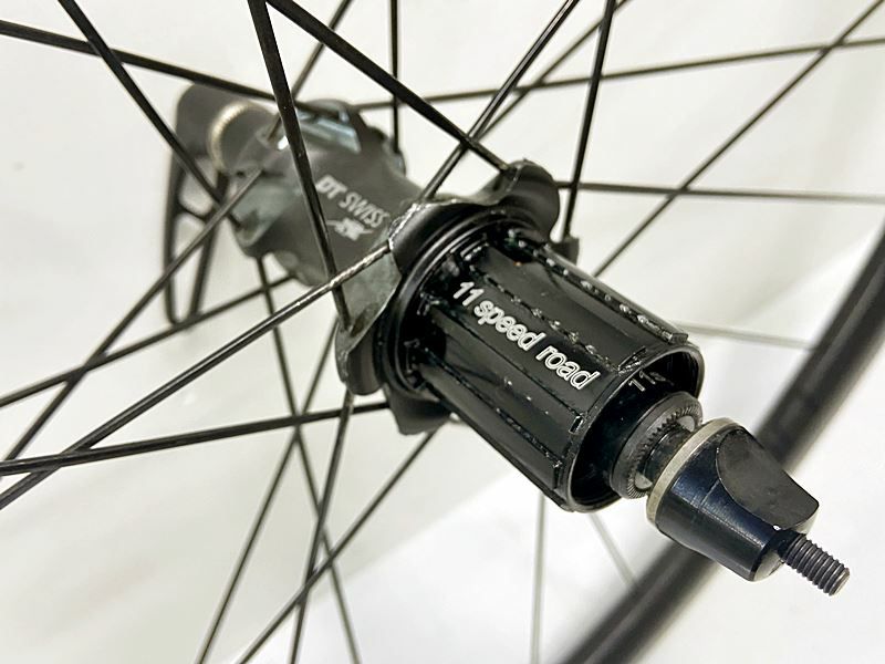 DTスイス DT SWISS PRC1400 SPLINE 240ハブ ホイールセット シマノ