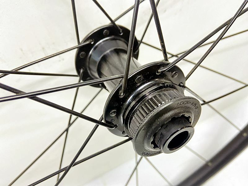 ボントレガー BONTRAGER アフィニティ AFFINITY TLR ホイールセット