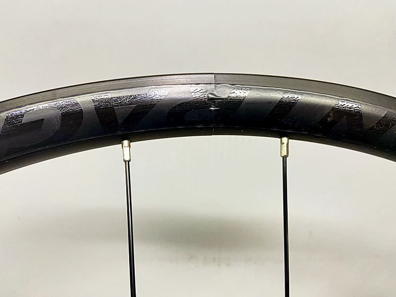 ボントレガー BONTRAGER アフィニティ AFFINITY TLR ホイールセット