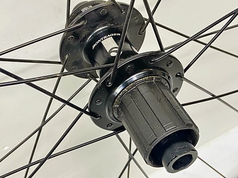 ボントレガー BONTRAGER アフィニティ AFFINITY TLR ホイールセット