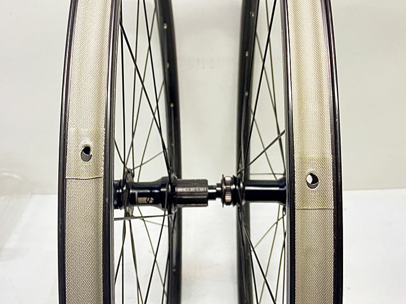 ボントレガー BONTRAGER アフィニティ AFFINITY TLR ホイールセット