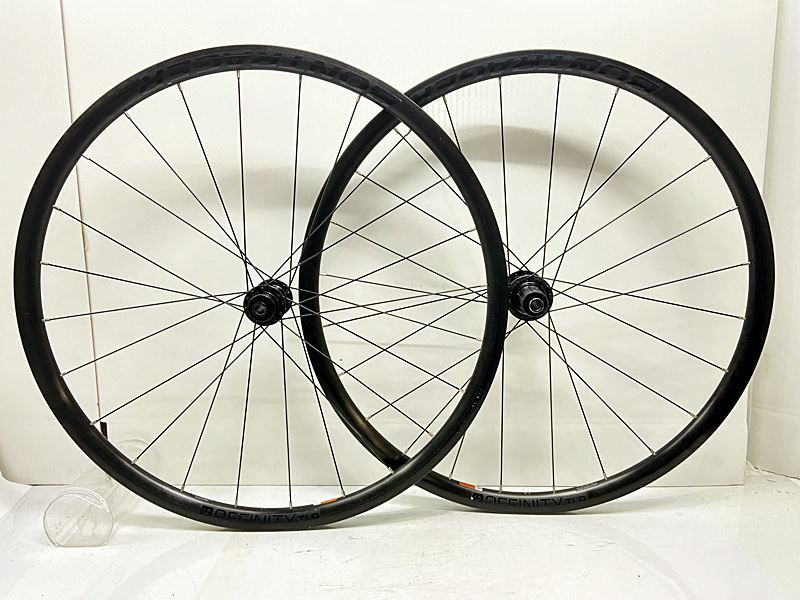 ボントレガー BONTRAGER アフィニティ AFFINITY TLR ホイールセット