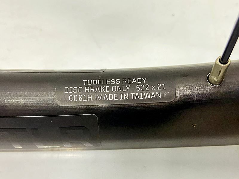 ボントレガー BONTRAGER アフィニティ AFFINITY TLR ホイールセット