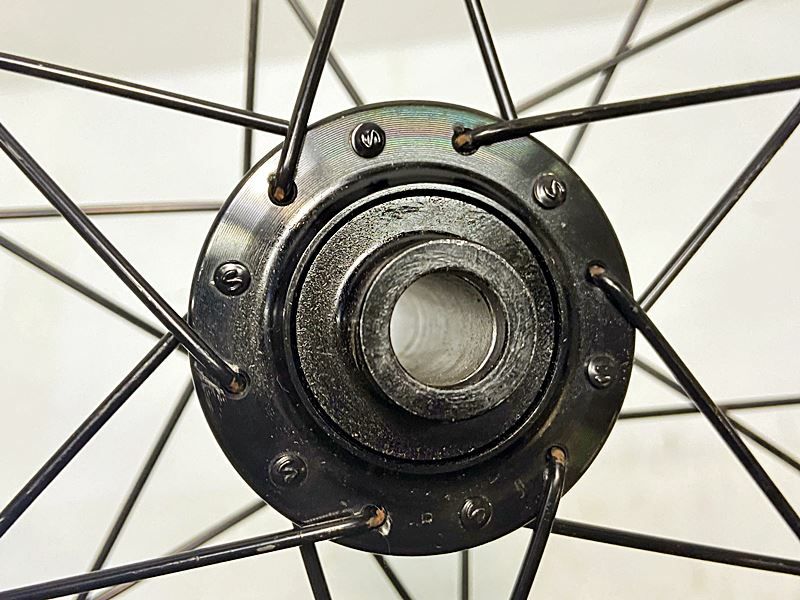 ボントレガー BONTRAGER アフィニティ AFFINITY TLR ホイールセット