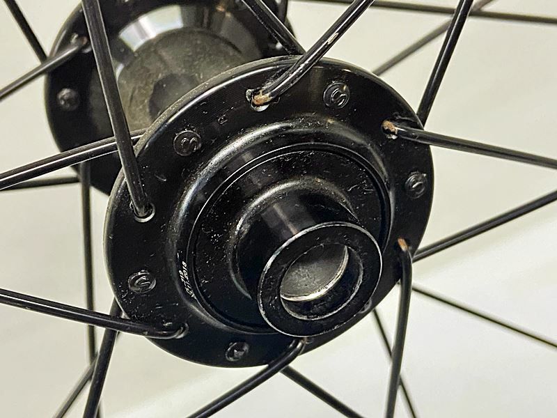 ボントレガー BONTRAGER アフィニティ AFFINITY TLR ホイールセット