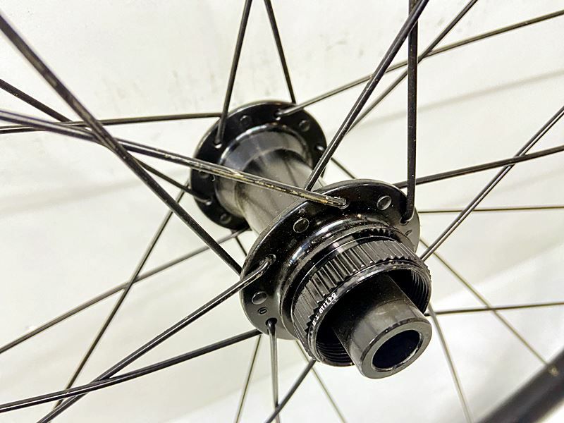 BONTRAGER AFFINITY TLR ボントレガー disk db BONTRAGER TLR AFFINITY