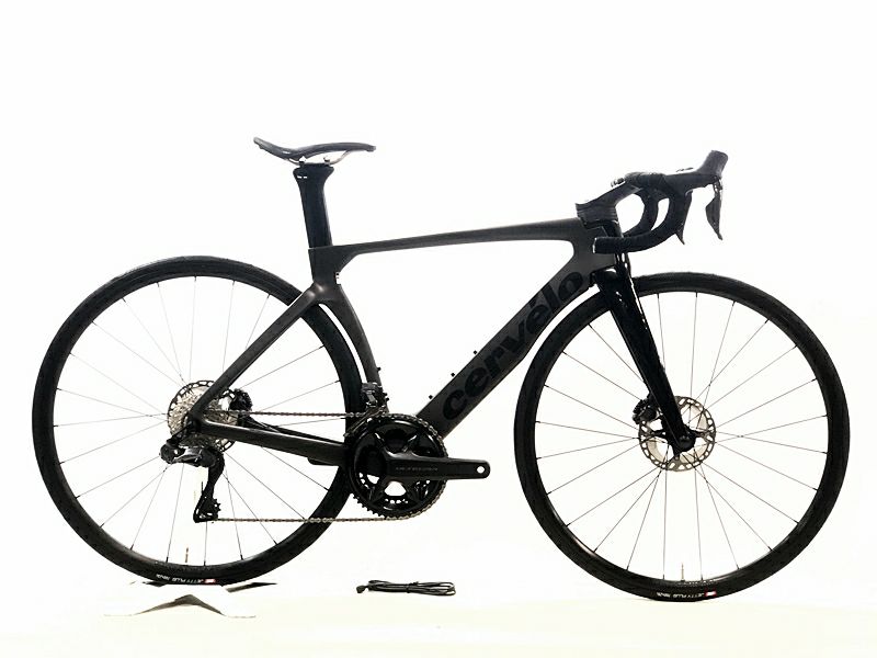 ○サーヴェロ CERVELO S5 DISC 12速 ULTEGRA 電動Di2 油圧DISC 2023年