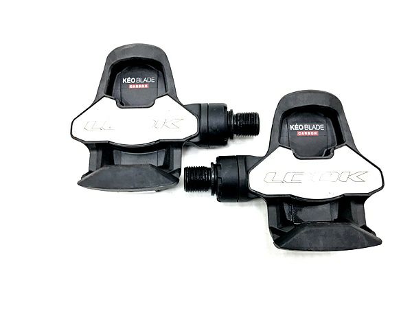 ルック LOOK ケオ KEO BLADE CARBON 16 クロモリアクスル ビンディング