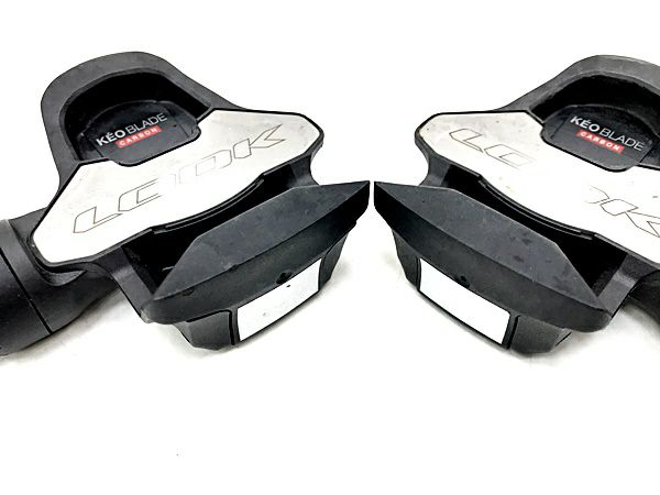 ルック LOOK ケオ KEO BLADE CARBON 16 クロモリアクスル ビンディング