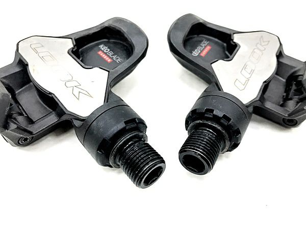 ルック LOOK ケオ KEO BLADE CARBON 16 クロモリアクスル ビンディング