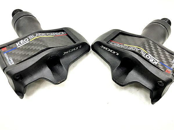 ルック LOOK ケオ KEO BLADE CARBON 16 クロモリアクスル ビンディング