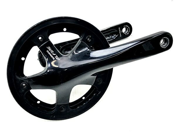 シマノ SHIMANO アルテグラ ULTEGRA FC-6800 170mm クランクアーム左右