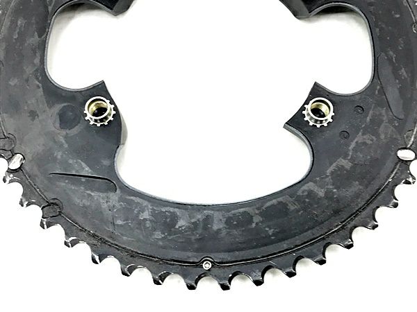 シマノ SHIMANO ULTEGRA FC-6800 50-34T チェーンリング （サイクル