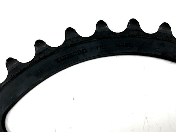 シマノ SHIMANO ULTEGRA FC-6800 50-34T チェーンリング （サイクル