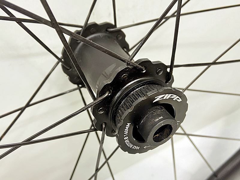 ジップ ZIPP 353NSW ホイールセット シマノフリー 11速 DISC フックレ