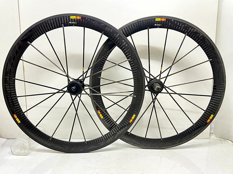 マビック MAVIC コスミック COSMIC SLR ホイールセット シマノフリー