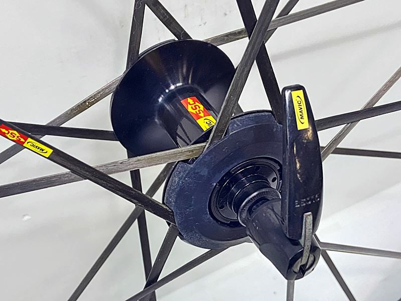 マビック MAVIC コスミック COSMIC SLR ホイールセット シマノフリー