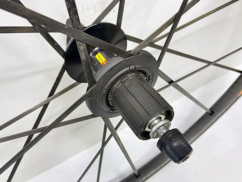 マビック MAVIC コスミック COSMIC SLR ホイールセット シマノフリー
