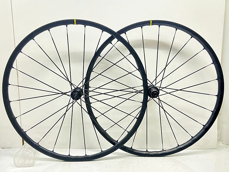 マビック MAVIC オールロード ALL ROAD SL ホイールセット シマノ