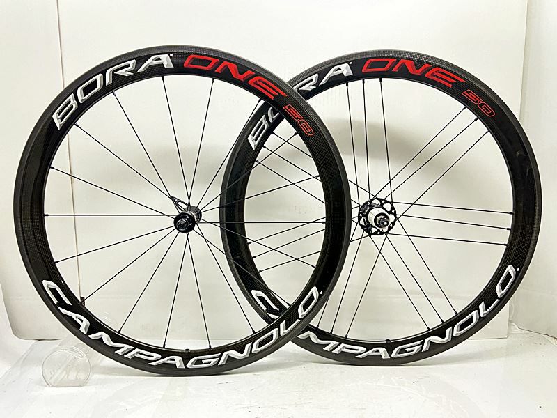 カンパニョーロ CAMPAGNOLO ボーラワン BORA ONE 50 TU ホイールセット