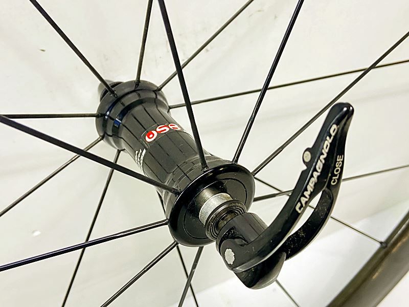 カンパニョーロ CAMPAGNOLO ボーラワン BORA ONE 50 TU ホイールセット