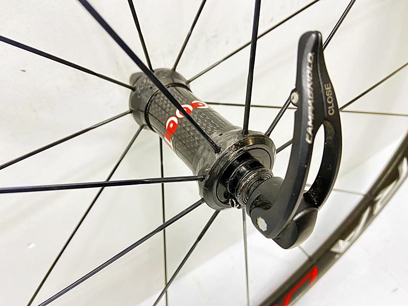 カンパニョーロ CAMPAGNOLO ボーラワン BORA ONE 35 TU ホイールセット