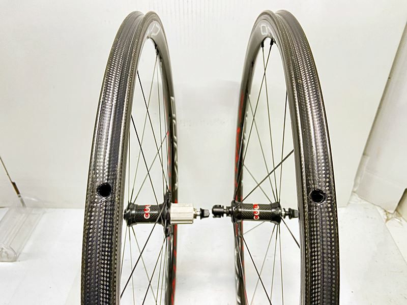 カンパニョーロ CAMPAGNOLO ボーラワン BORA ONE 35 TU ホイールセット