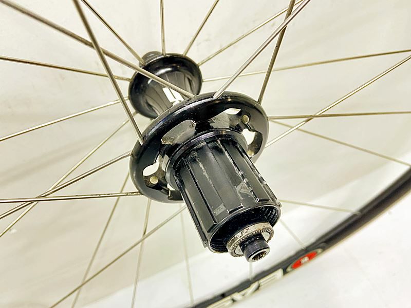 イーストン EASTON EA90 SLX リアホイールのみ シマノフリー 10速 リム