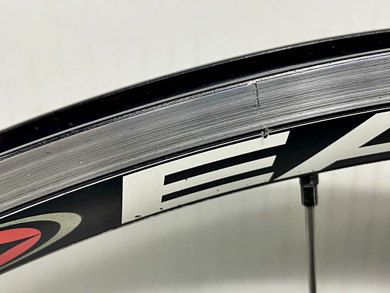 イーストン EASTON EA90 SLX リアホイールのみ シマノフリー 10速 リム