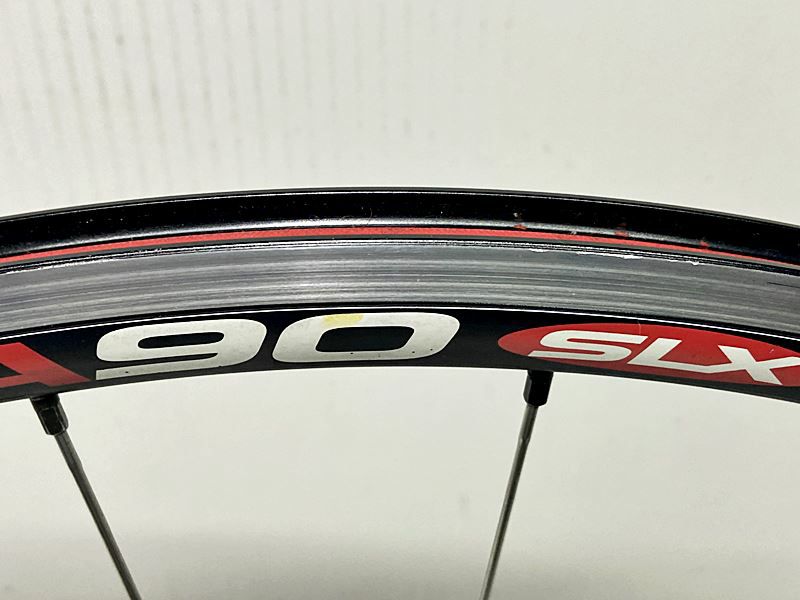 イーストン EASTON EA90 SLX リアホイールのみ シマノフリー 10速 リム