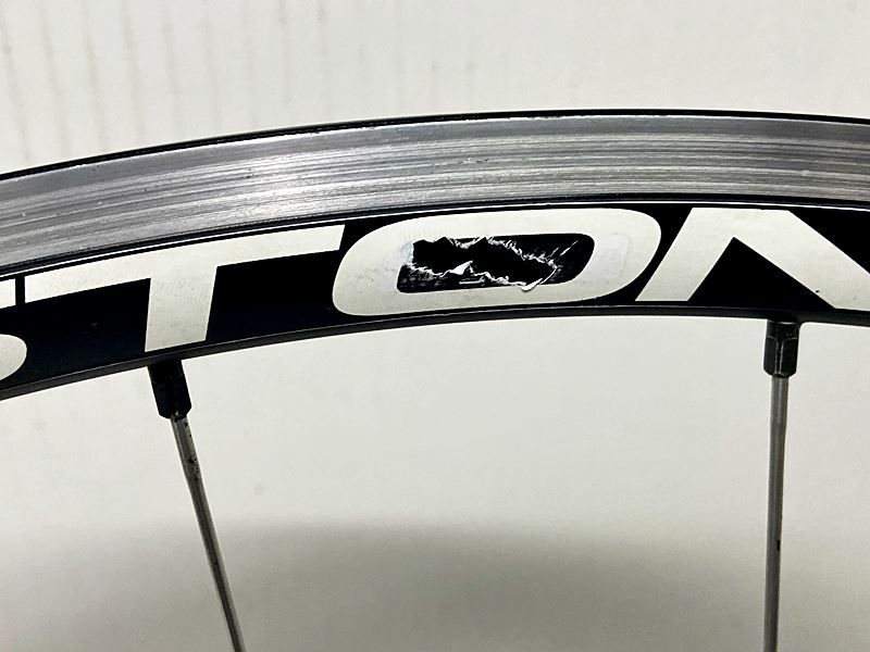 イーストン EASTON EA90 SLX リアホイールのみ シマノフリー 10速 リム