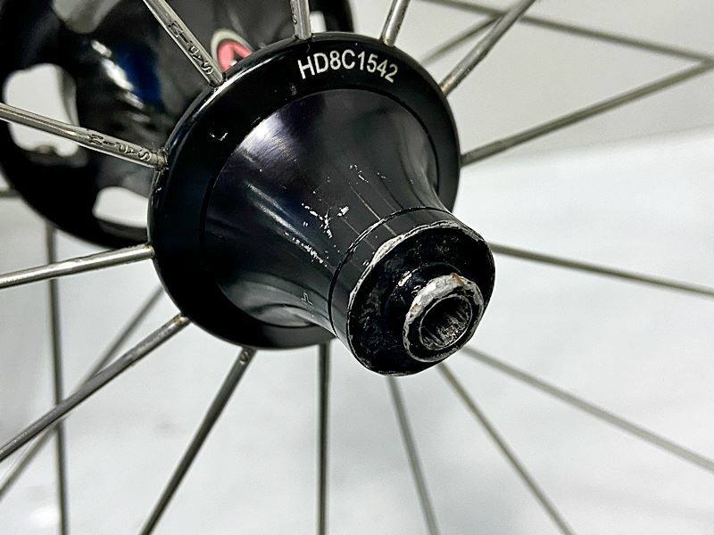 イーストン EASTON EA90 SLX リアホイールのみ シマノフリー 10速 リム