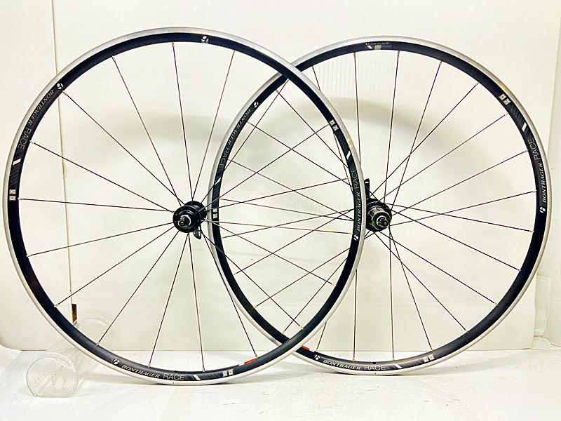 ボントレガー BONTRAGER レース RACE ホイールセット シマノフリー 10