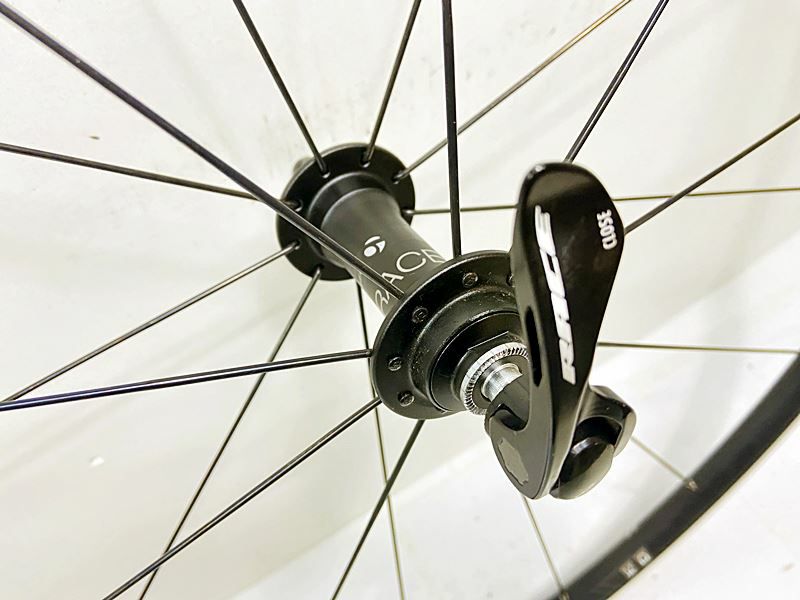 ボントレガー BONTRAGER レース RACE ホイールセット シマノフリー 10