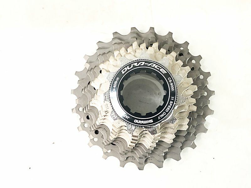 未使用品 シマノ SHIMANO デュラエース DURA-ACE CS-9000 11-23T