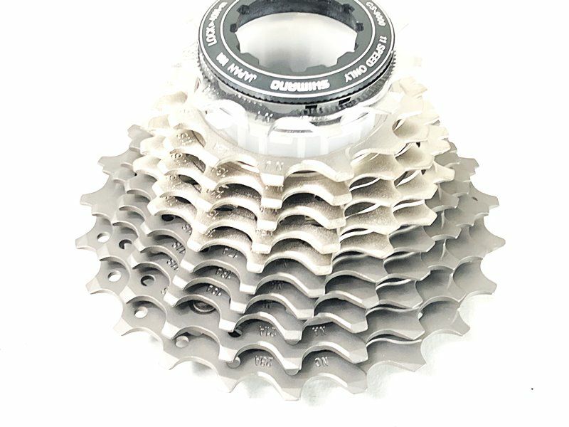 未使用品 シマノ SHIMANO デュラエース DURA-ACE CS-9000 11-23T