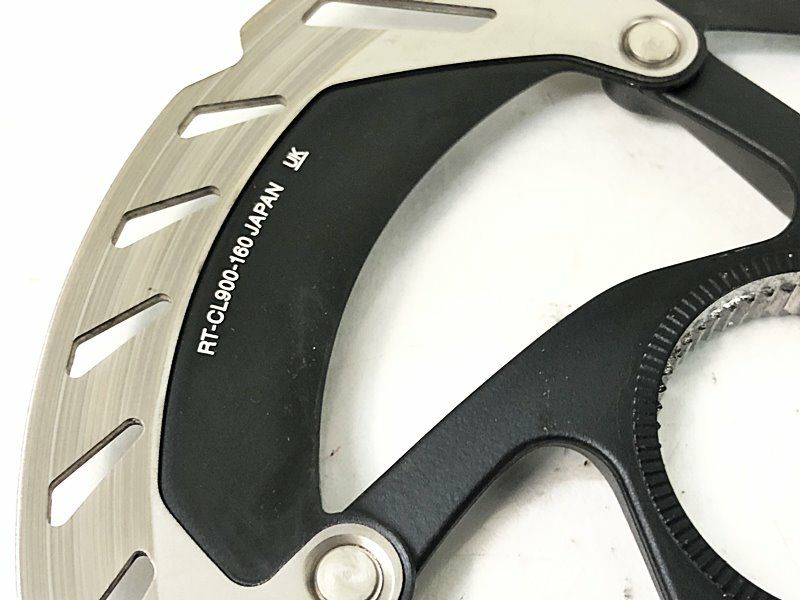 シマノ SHIMANO センターロック ディスクローター 2枚セット RT-CL900
