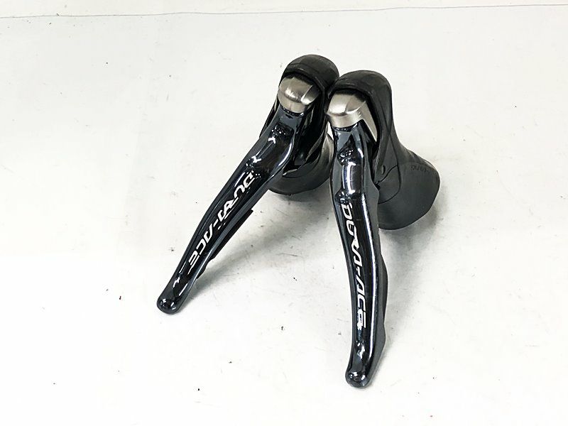 ジャンク シマノ SHIMANO デュラエース DURA-ACE ST-9001 変速レバー
