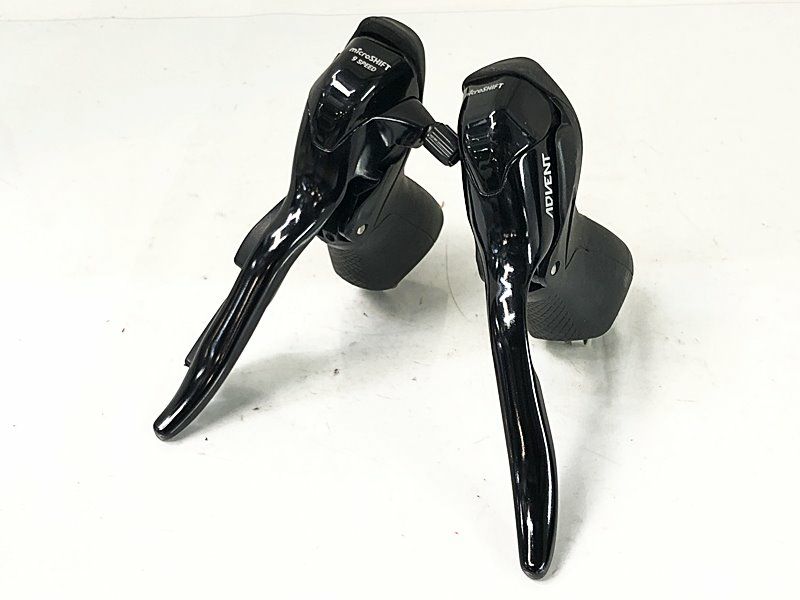 マイクロシフト Microshift デュアルコントロールレバー アドヴェント